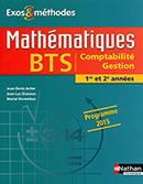 Math&eacute;matiques - BTS CG [1&egrave;re et 2e ann&eacute;es]